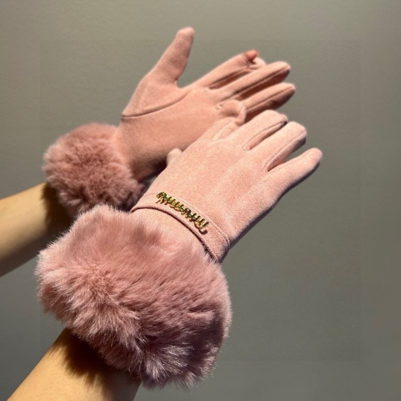 Miu Miu Gloves